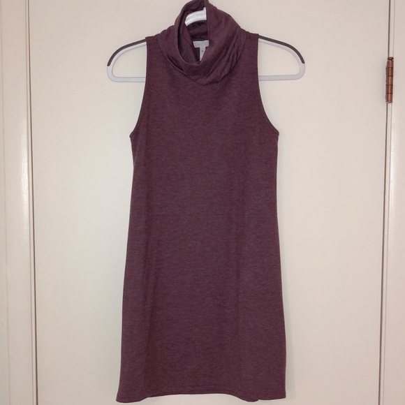 Leith Dress XS - turtleneck - Picture 1 of 2